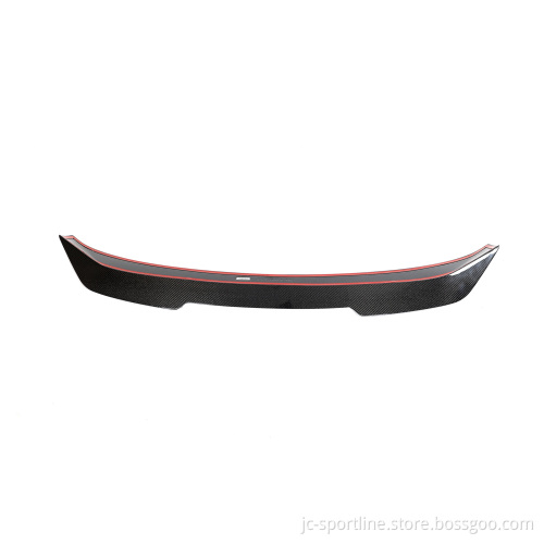 Carbon Fiber Car Trunk Spoiler for Lexus XE30 IS250 IS300 IS350 Sedan 2014-2020